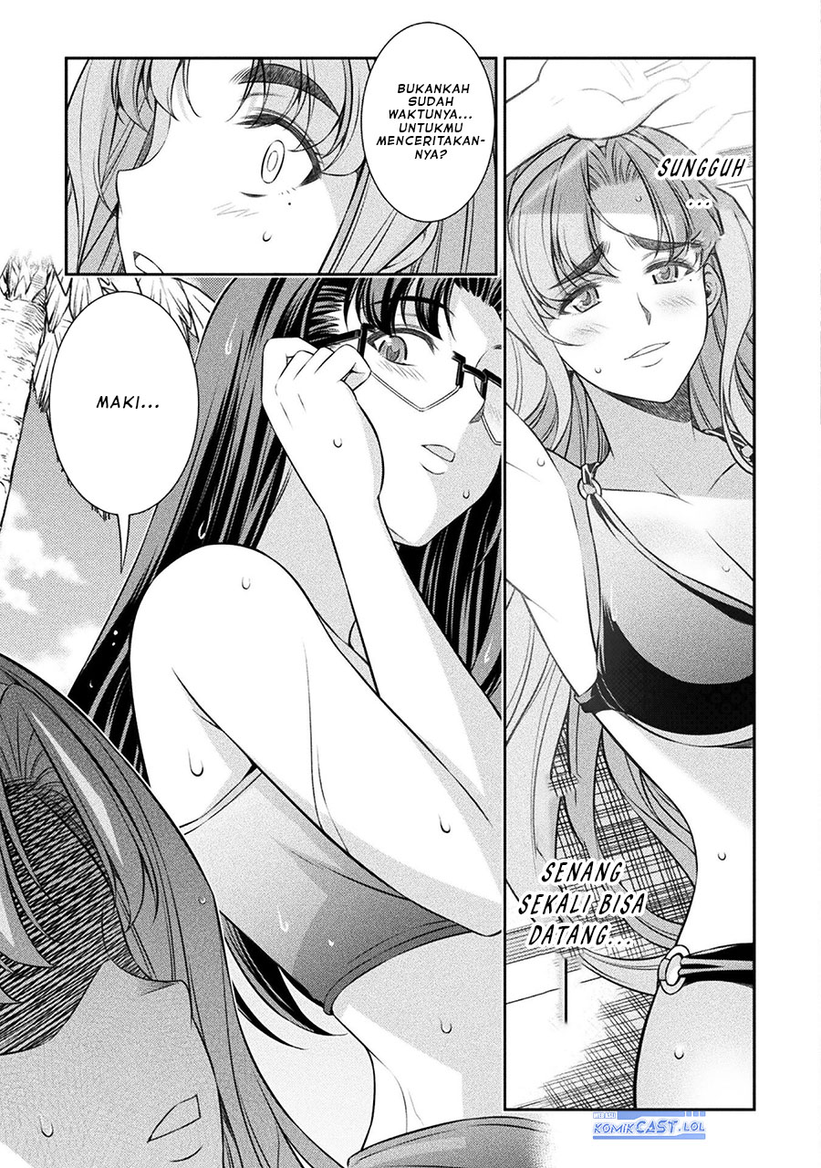 Silver Plan to Redo From JK Chapter 54 Bahasa Indonesia